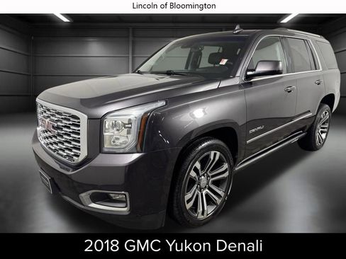 Used 2018 GMC Yukon Denali w/ Denali Ultimate Package image 1