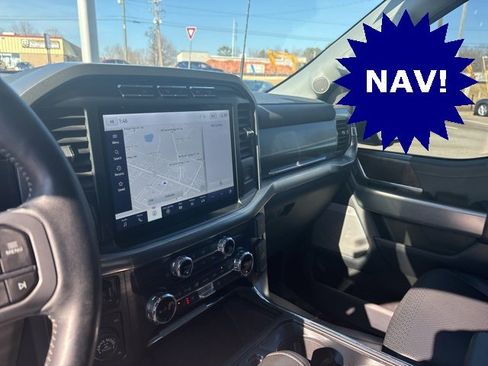 Certified 2022 Ford F150 Lariat w/ Equipment Group 502A High image 19