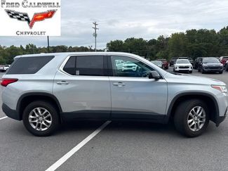 Used 2020 Chevrolet Traverse LS FWD video 2