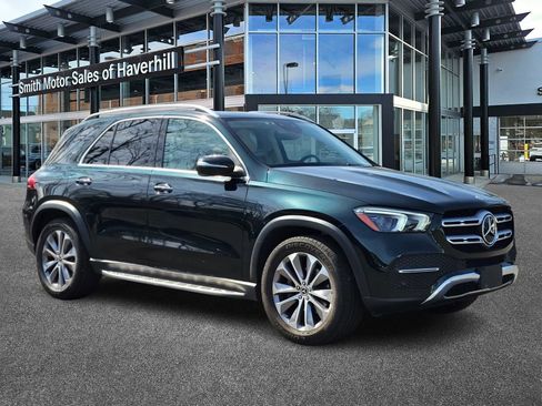 Used 2023 Mercedes-Benz GLE 350 4MATIC image 7