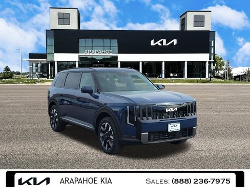 New 2027 Kia Telluride S image 2
