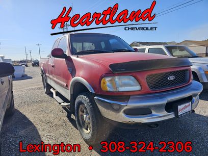 Used 1998 Ford F150 XLT