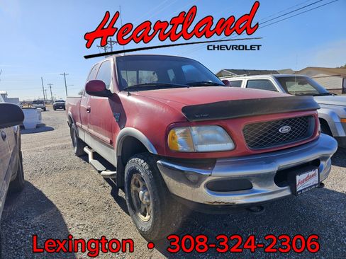 Used 1998 Ford F150 XLT image 1