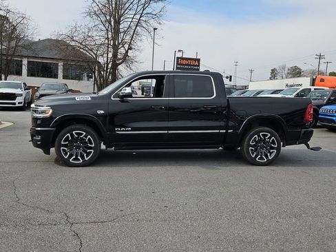 New 2026 RAM 1500 Limited w/ Bed Utility Group AWD/4WD image 4