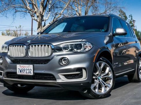 Used 2017 BMW X5 sDrive35i image 3