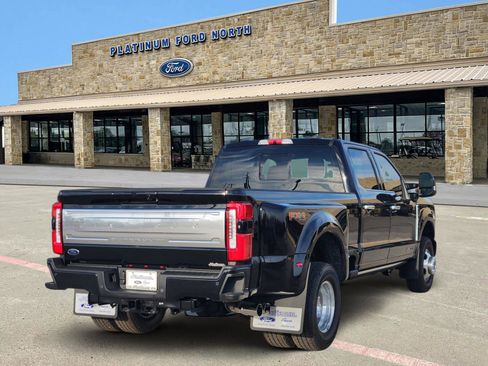 New 2026 Ford F350 Platinum w/ Platinum Plus Package image 5