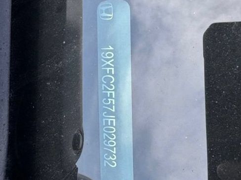 Used 2018 Honda Civic LX image 14
