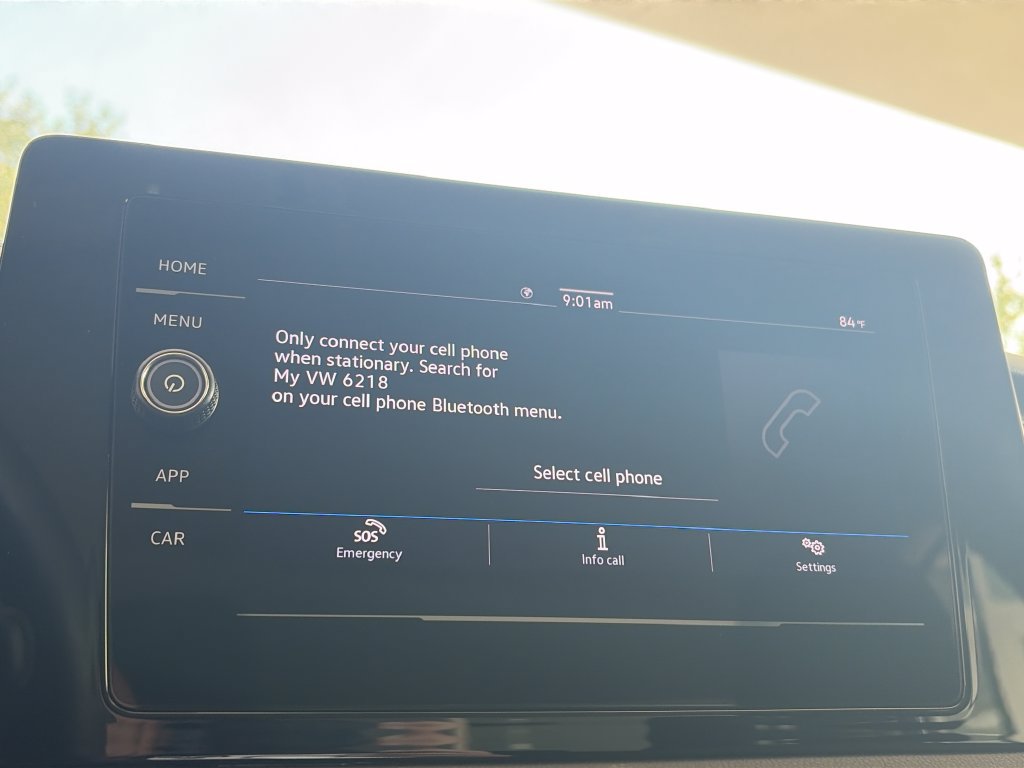 Certified 2026 Volkswagen Jetta S FWD image 20