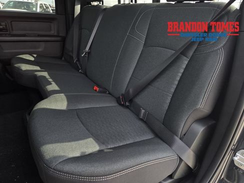 New 2026 RAM 2500 Tradesman AWD/4WD image 13