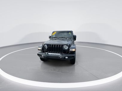Used 2022 Jeep Gladiator Sport