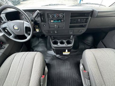 New 2026 Chevrolet Express 2500 w/ Driver Convenience Package RWD image 13