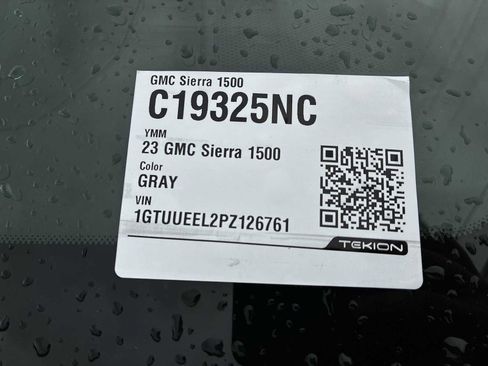 Used 2023 GMC Sierra 1500 AT4 w/ AT4 Premium Package image 35