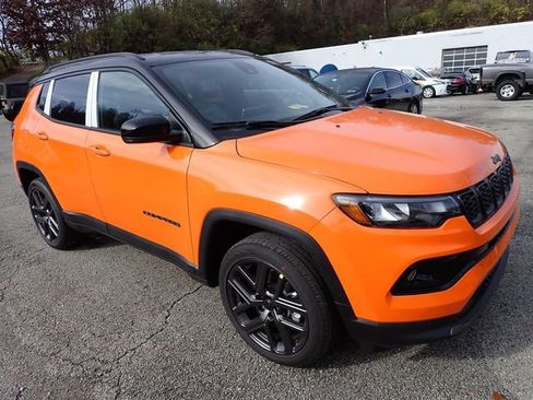 New 2026 Jeep Compass Limited AWD/4WD image 9
