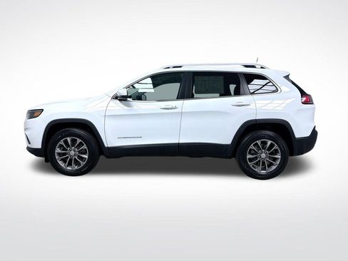 Used 2019 Jeep Cherokee Latitude Plus AWD/4WD image 11
