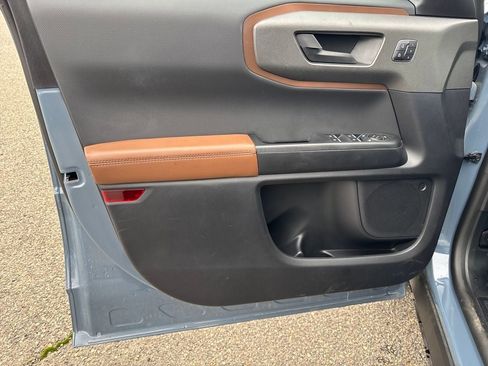 New 2025 Ford Bronco Sport Outer Banks image 11