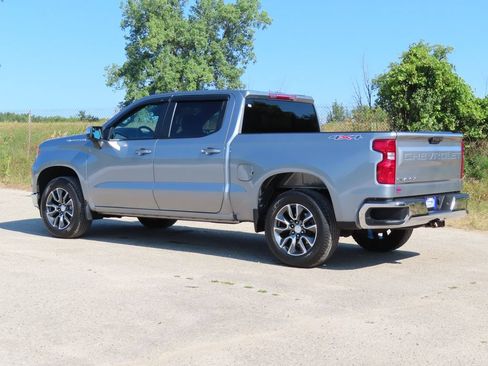 Certified 2023 Chevrolet Silverado 1500 LT AWD/4WD image 26