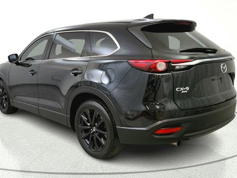 Used 2023 MAZDA CX-9 Touring Plus AWD/4WD image 5