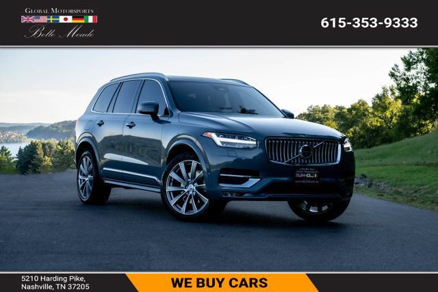 Used 2023 Volvo XC90 B6 Plus w/ Protection Package AWD/4WD image 1