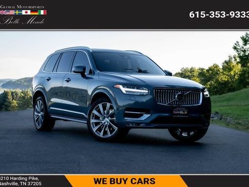 Used 2023 Volvo XC90 B6 Plus w/ Protection Package AWD/4WD image 1