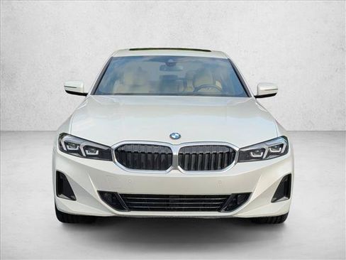 Used 2024 BMW 330i Sedan w/ Premium Package RWD image 2