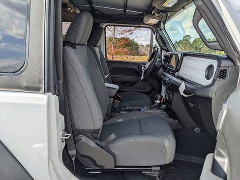 New 2026 Jeep Wrangler Sport image 34