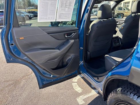 Certified 2022 Subaru Forester Wilderness w/ Wilderness Package image 33