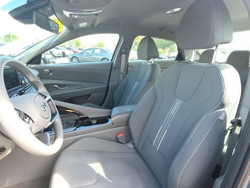 Certified 2023 Hyundai Elantra N Line FWD image 4