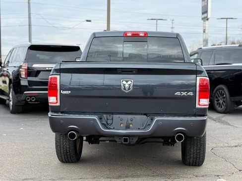 Used 2017 RAM 1500 Sport w/ Sport Premium Group image 38