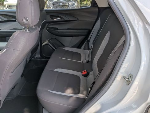 Certified 2023 Chevrolet TrailBlazer LT w/ Convenience Package FWD image 22