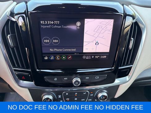 Used 2023 Chevrolet Traverse LT w/ LT Premium Package FWD image 20