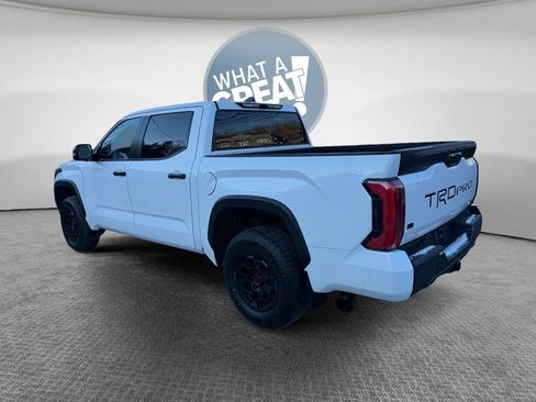 New 2026 Toyota Tundra TRD Pro image 6