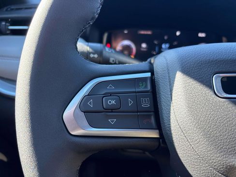 New 2026 Jeep Compass Limited w/ Sun, Sound & Navigation Group image 11