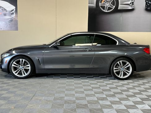 Used 2017 BMW 430i Convertible RWD image 7