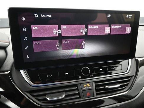 New 2025 Nissan Altima 2.5 SR image 16