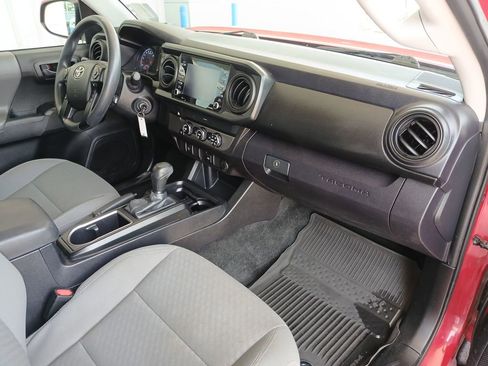 Used 2021 Toyota Tacoma SR w/ SR Convenience Package RWD image 29