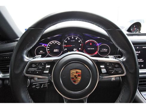 Used 2020 Porsche Panamera 4 AWD/4WD image 15