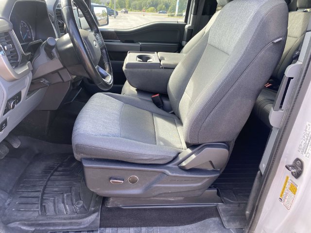 Used 2021 Ford F150 XLT w/ Equipment Group 301A Mid RWD image 12