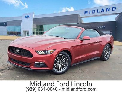 Used 2016 Ford Mustang Premium
