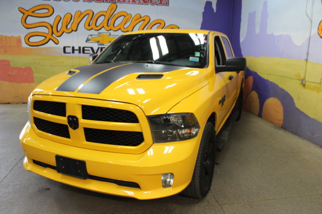 Used 2019 RAM 1500 Express w/ Wheel & Sound Group AWD/4WD image 4