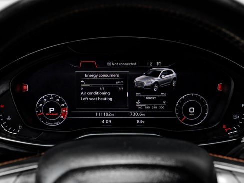 Used 2018 Audi SQ5 Premium Plus w/ S Sport Package image 26