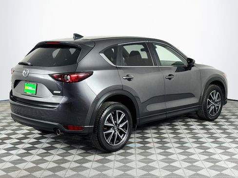 Used 2018 MAZDA CX-5 Touring FWD image 8