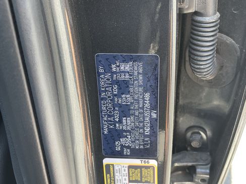 Certified 2025 Kia Soul S FWD image 30