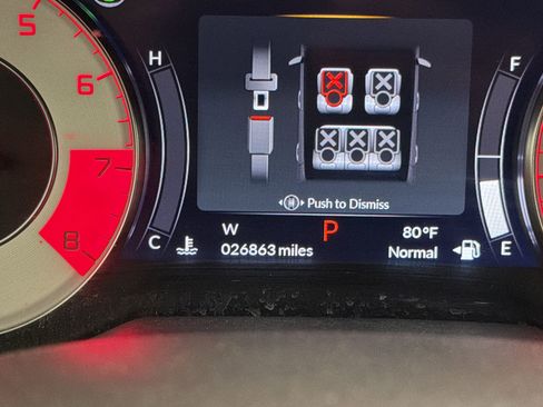 Used 2023 Acura RDX A-Spec AWD/4WD image 19