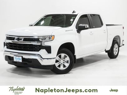 Used 2023 Chevrolet Silverado 1500 LT