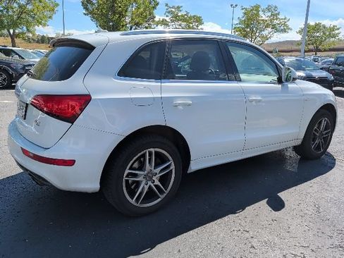 Used 2013 Audi Q5 3.0T Premium Plus AWD/4WD image 4