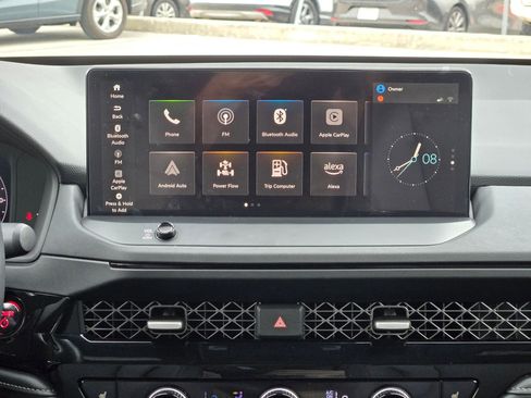Certified 2025 Honda Accord Sport image 17