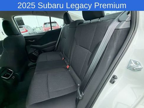 Used 2025 Subaru Legacy Premium w/ Popular Package #1A AWD/4WD image 25