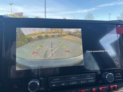 New 2026 Nissan Frontier PRO-4X image 19