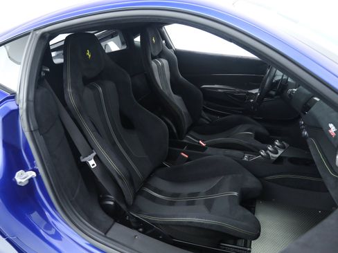 Certified 2020 Ferrari 488 Pista Coupe RWD image 22