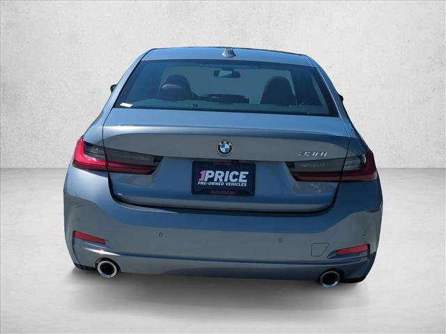 Certified 2026 BMW 330i Sedan w/ Convenience Package RWD image 7